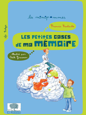 cover image of Les Petites cases de ma mémoire